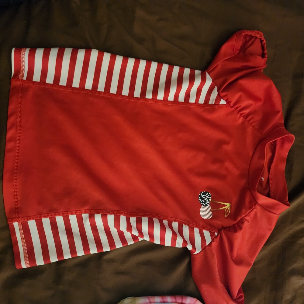 Colorful Kids' Rash Guard Set - Picture 5 of 7